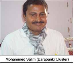 Mohammed Salim (Barabanki Cluster) 