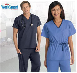 WorkSmart label by SmartScrubs - Fibre2Fashion