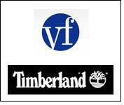 vf corporation timberland