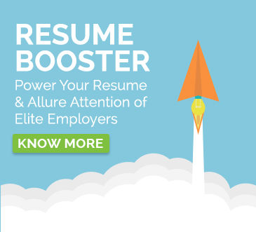 Resume Booster Service