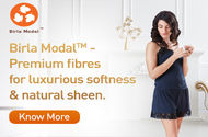 Birla Modal | Premium fibres for luxurious softness & natural sheen | KNOW MORE
