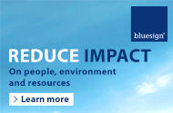 Reduce impact on people, environment, and resource