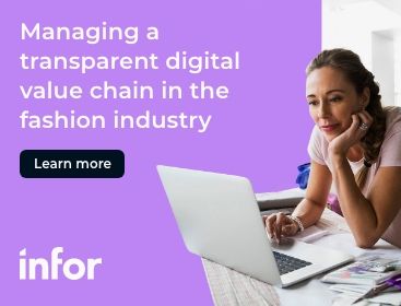 Infor | Managing a transparent digital value chain in the fashion industry | Know More