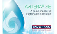AVITERA ® SE | A game changer in sustainable innovation
