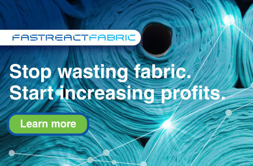 Stop wasting fabric and start increasing profit. | Know More