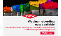 Dow | Advanced silicone inks for textiles | Know More