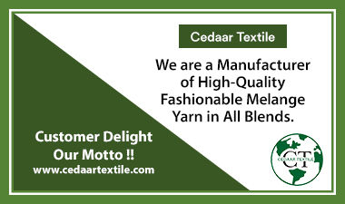 Cedaar Textile Private Limited - 2022