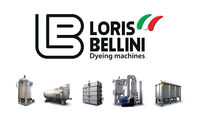 Since 1949 Loris Bellini, designs & builds complete plants for Yarn dyeing & drying | Know More
