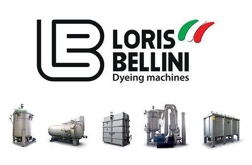 Since 1949 Loris Bellini, designs & builds complete plants for Yarn dyeing & drying | Know More