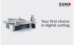 Experience the power of precision cutting with Zünd Systemtechnik AG | Know More