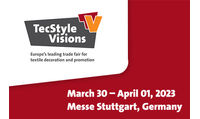 Tecstyle Vision | Europe's leading trade fair for textile decoration and promotion | Register Now