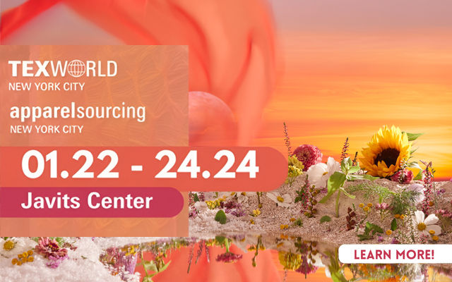 Experience the latest apparel at the largest sourcing event on the East Coast | Learn More