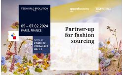 Texworld Evolution Paris - Partner-up for fashion sourcing | Get Your Free Badge