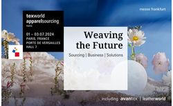 Texworld Apparel Sourcing Paris - Weaving the Future | Get Your Free Badge