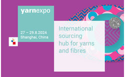 Yarn Expo: International sourcing hub for yarn and fibres | Learn More