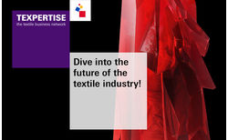 Texpertise | Dive into the Future of the Textile Industry | Learn More