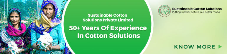 Sustainable Cotton Solutions