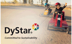 DyStar New Launch! Dianix® Black XF3 300%, Highest Wet-Fastness for Polyester Blends | Learn More