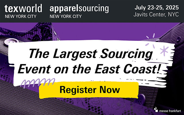 Texworld New York | Event for Textile & Fabric Sourcing | Register Now