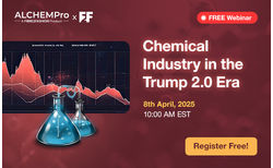 FREE Webinar on Insights of Chemical Industry in The Trump 2.0 Era | Register Now  