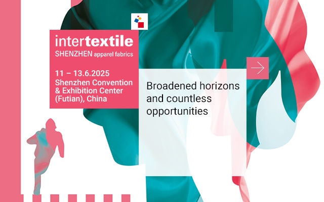 Intertextile Shenzhen