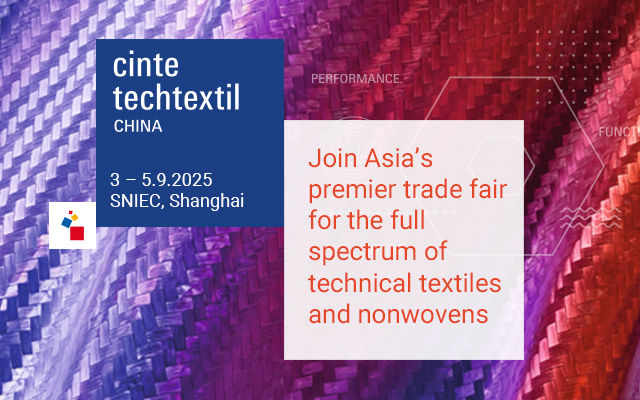 CINTE Techtextil 2025