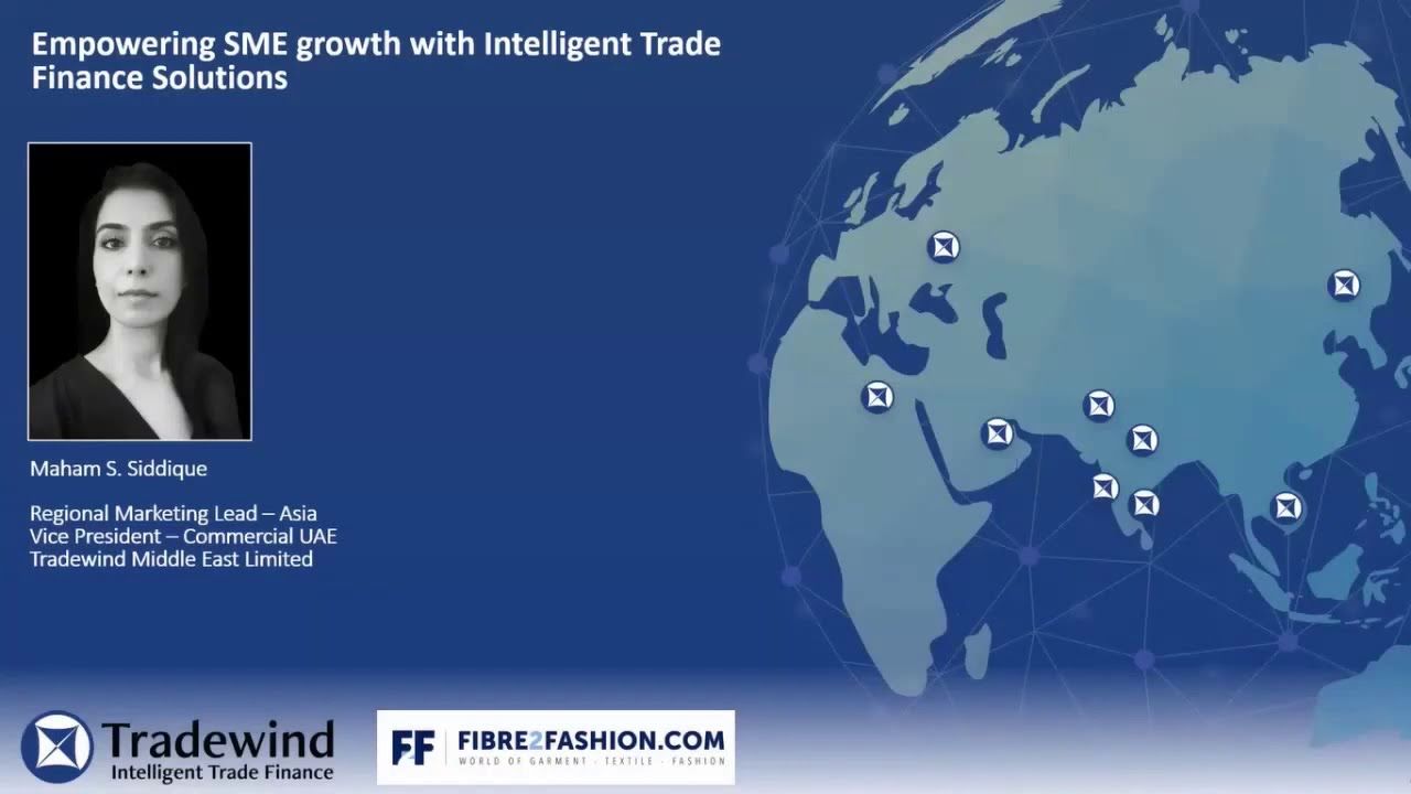Empowering SME growth with Intelligent Trade Finance Solutions