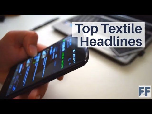 Top Textile News Highlights | 18 November 2020