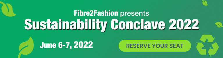 Fibre2Fashion Presents Sustainability Conclave 2022