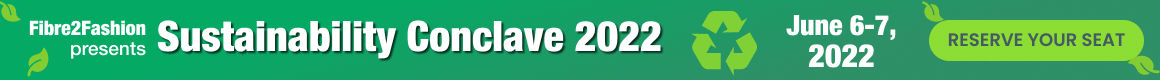 Fibre2Fashion Presents Sustainability Conclave 2022