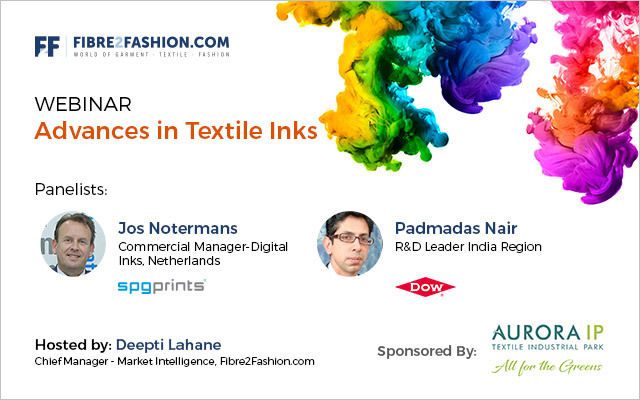 Advances in Textile Inks