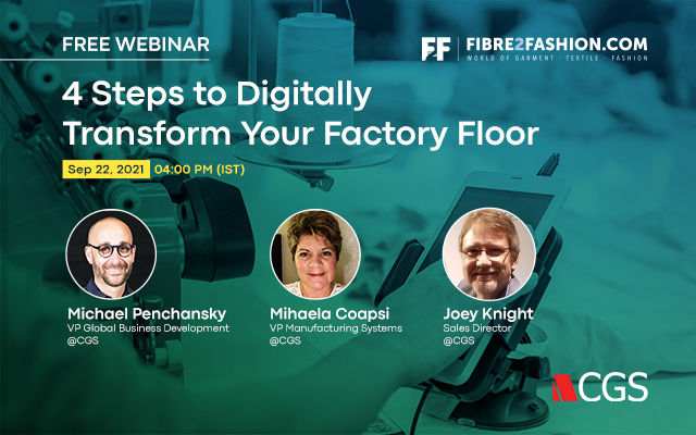 4 Steps to Digitally Transform Your Factory Floor