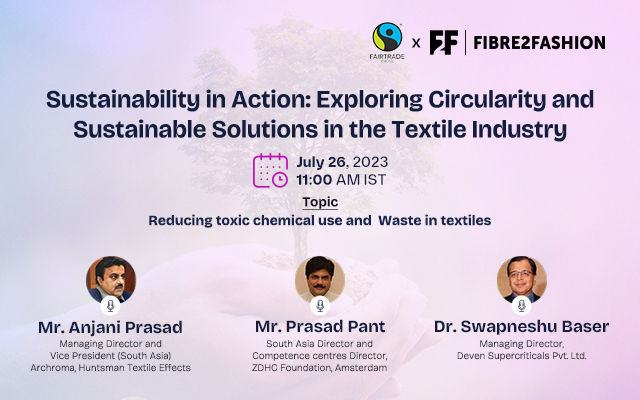 Reducing Toxic Chemical Use and Waste in Textiles