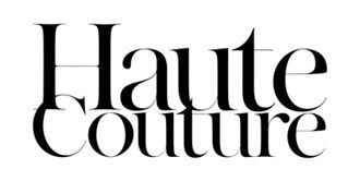 Haute couture 2016