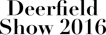Deerfield Show 2016
