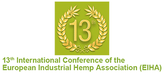 13th Conference of the European Industrial Hemp Association 2016
