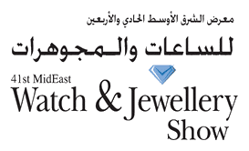MidEast Watch & Jewellery Show 2016