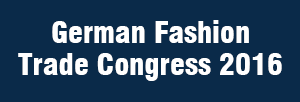 German Fashion Trade Congress 2016