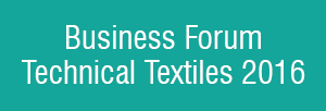 Business Forum Technical Textiles 2016