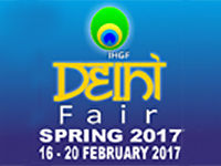 IHGF Delhi Fair (Spring) 2017