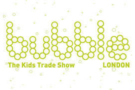Bubble Kids Trade Show - London 2017