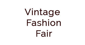 Vintage Fashion Fair 2017