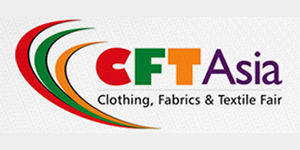 Clothing Fabrics Textile Asia - CFT 2017