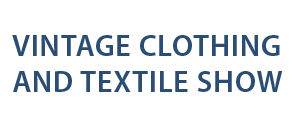 Vintage Clothing and Textile Show 2017