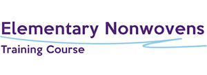 Elementary Nonwovens Training Course 2017