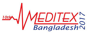 10th Meditex Bangladesh 2017 International Expo