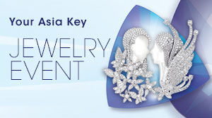 Your Asia Key Jewelry Event 2017
