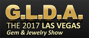 The 2017-GLDA Las Vegas  Gem & Jewelry Show