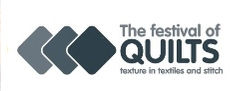 The Festival of Quilts- 2017