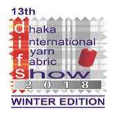 13th Dhaka Internationall Yarn Fabric Show Winter Edition 2018